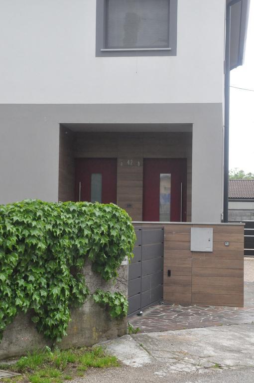 Le Sartorie Hotel Pozzuolo del Friuli Kültér fotó